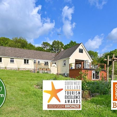 Wray Valley Moretonhampstead Exterior foto
