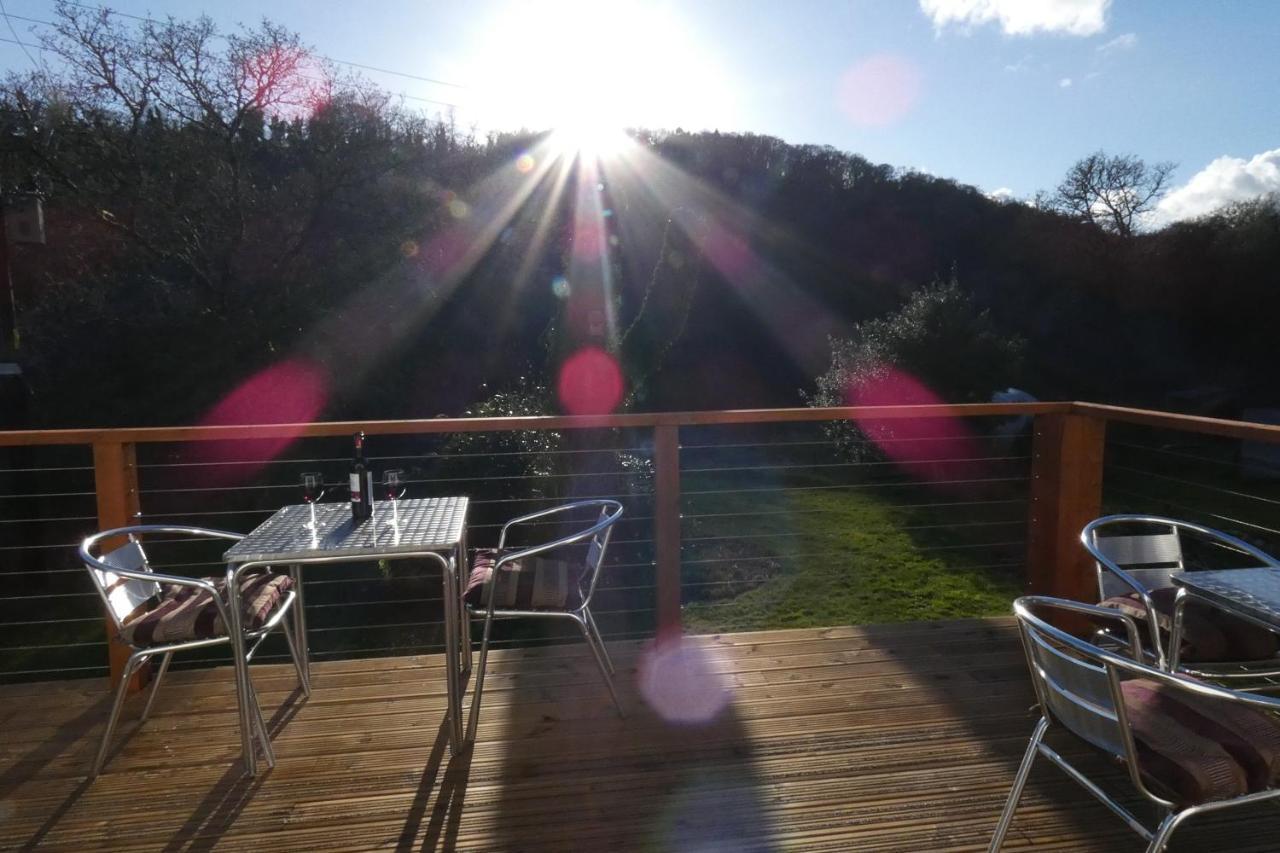 Wray Valley Moretonhampstead Exterior foto