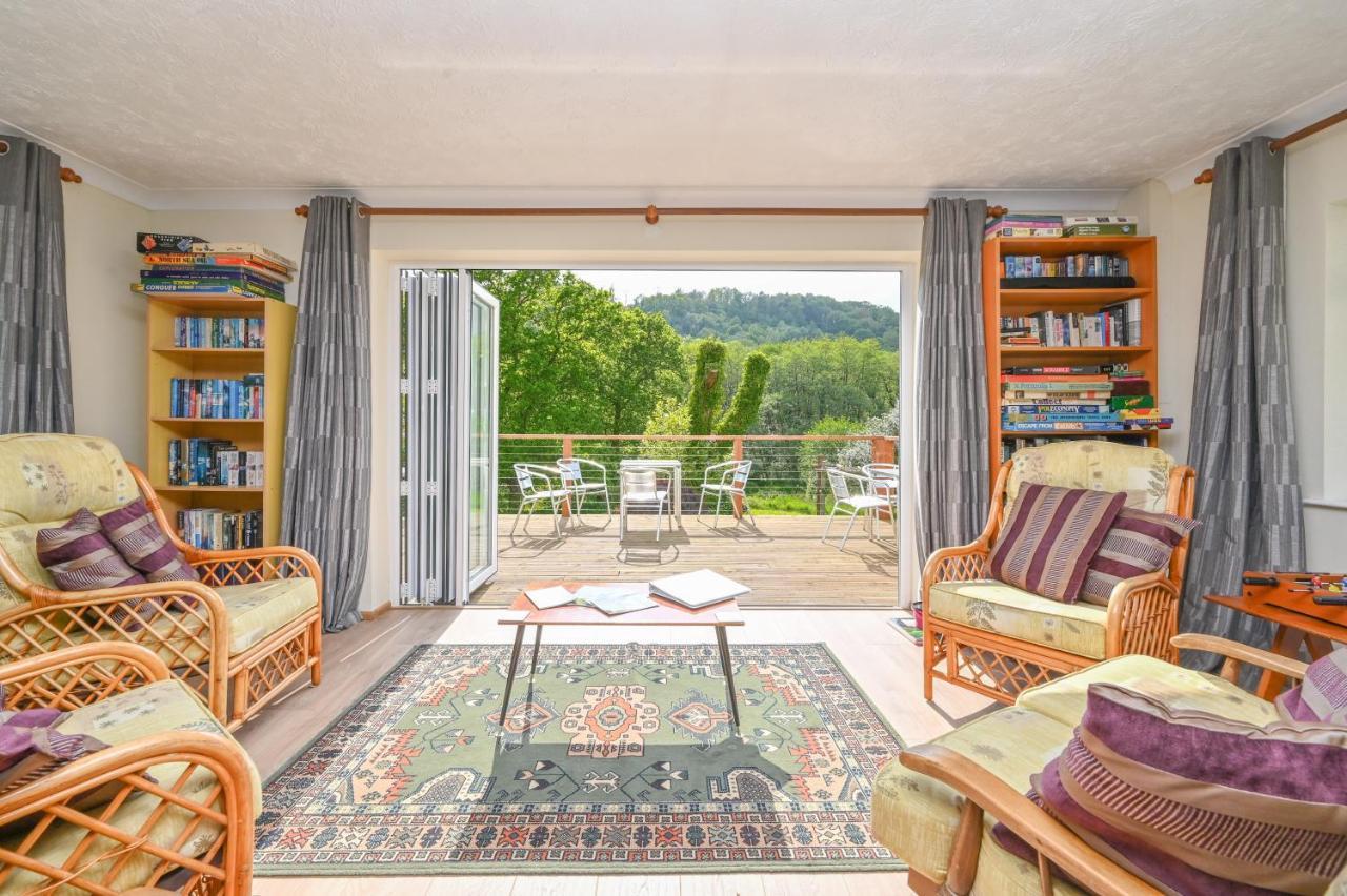 Wray Valley Moretonhampstead Exterior foto