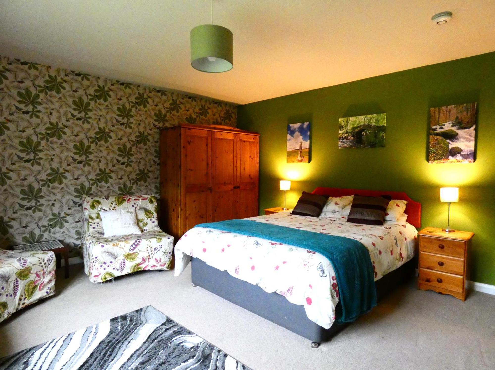 Wray Valley Moretonhampstead Exterior foto
